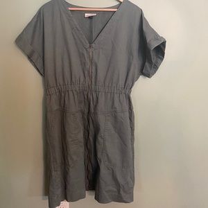 UNIVERSAL THREAD utility dress.